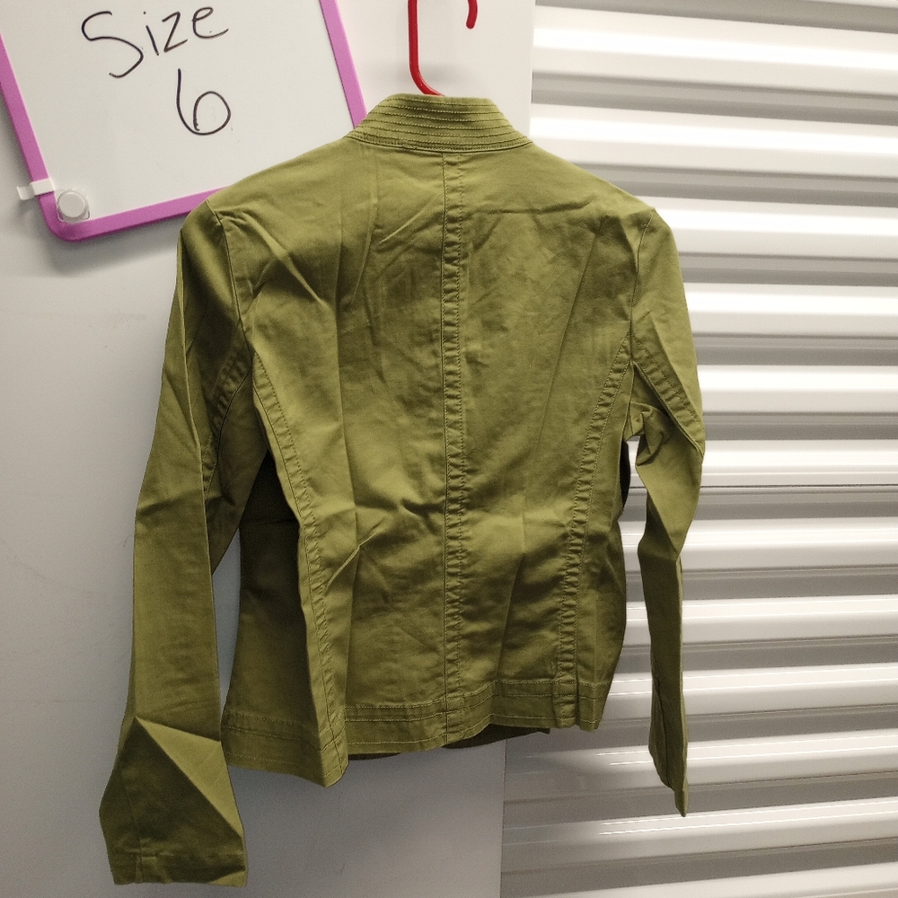 Talbots size 6 jacket - Picture 2 of 3